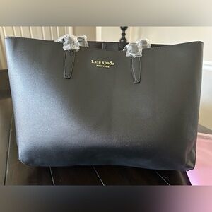 New In Bag Kate Spade Tote Bag in Black